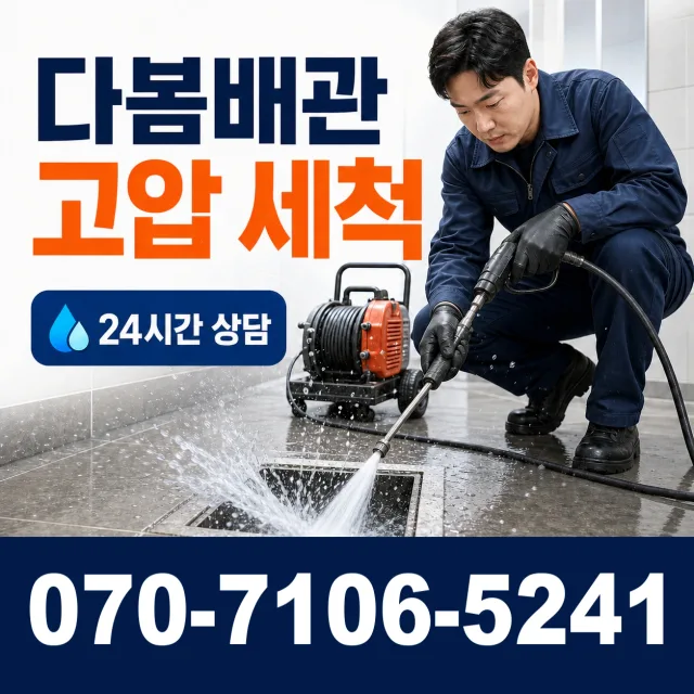 경남 양산시 물금읍 증산로 화장실막힘 상담 이미지 4